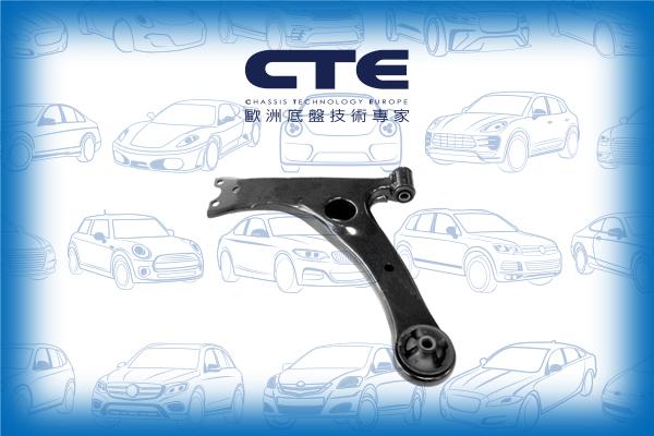 CTE CS-251L - Braccio oscillante, Sospensione ruota autozon.pro