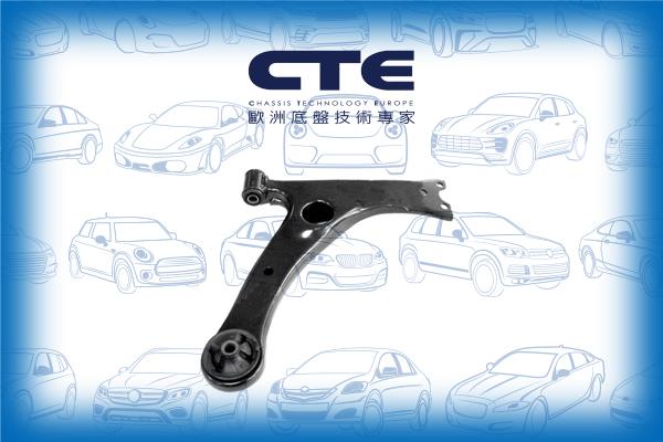 CTE CS-251R - Braccio oscillante, Sospensione ruota autozon.pro