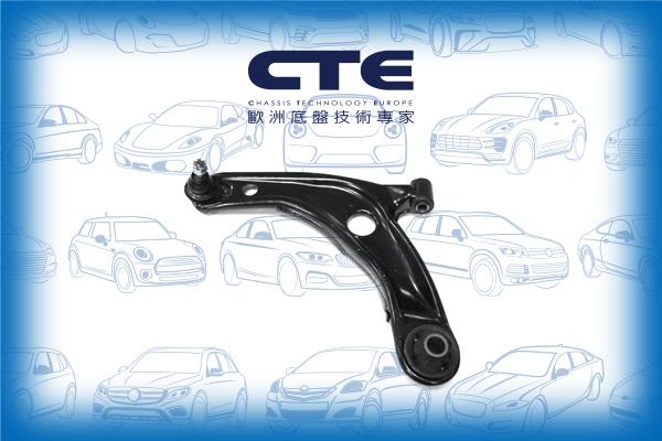 CTE CS-258L - Braccio oscillante, Sospensione ruota autozon.pro