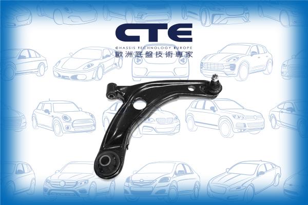 CTE CS-258R - Braccio oscillante, Sospensione ruota autozon.pro