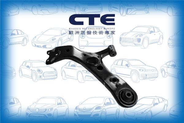 CTE CS-252L - Braccio oscillante, Sospensione ruota autozon.pro