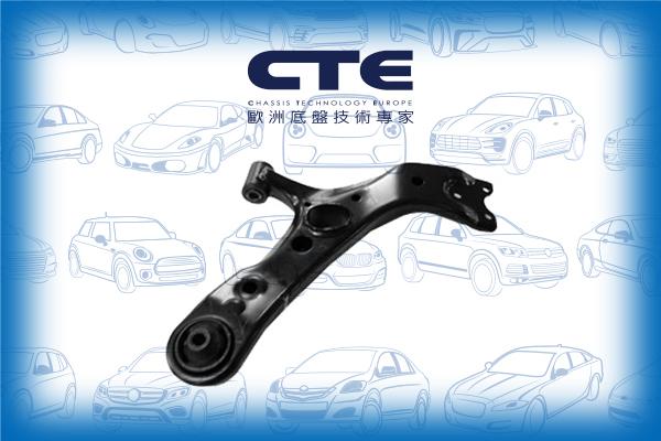 CTE CS-252R - Braccio oscillante, Sospensione ruota autozon.pro