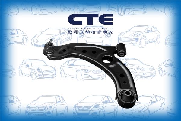 CTE CS-266L - Braccio oscillante, Sospensione ruota autozon.pro