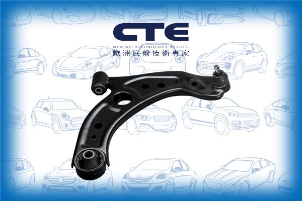 CTE CS-266R - Braccio oscillante, Sospensione ruota autozon.pro