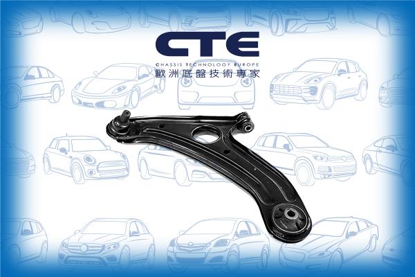 CTE CS-2604L - Braccio oscillante, Sospensione ruota autozon.pro