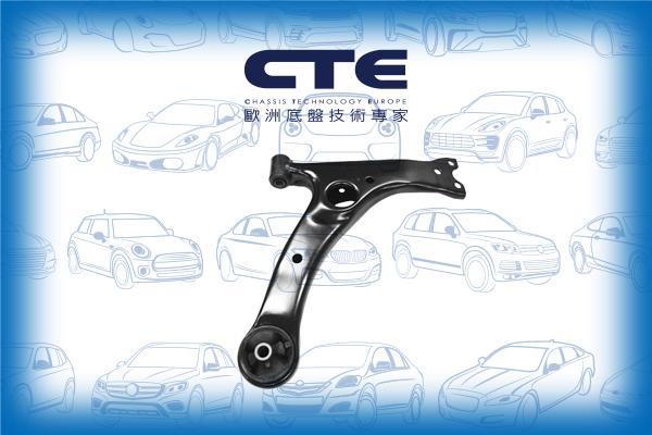 CTE CS-260R - Braccio oscillante, Sospensione ruota autozon.pro