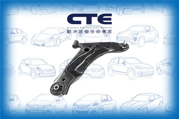 CTE CS-2619R - Braccio oscillante, Sospensione ruota autozon.pro