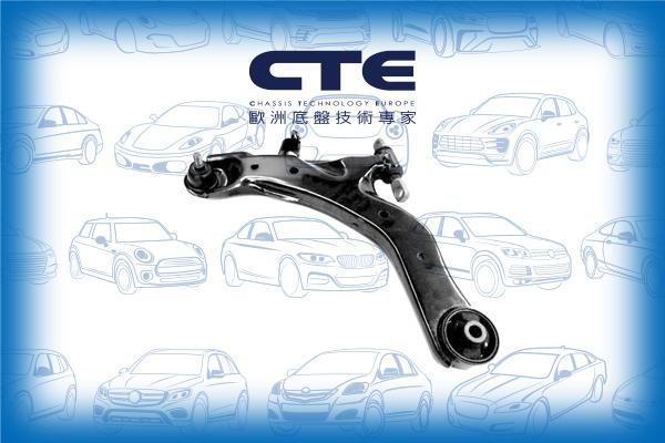 CTE CS-2615L - Braccio oscillante, Sospensione ruota autozon.pro