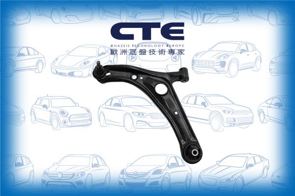 CTE CS-261L - Braccio oscillante, Sospensione ruota autozon.pro