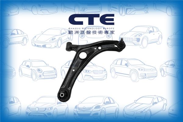 CTE CS-261R - Braccio oscillante, Sospensione ruota autozon.pro