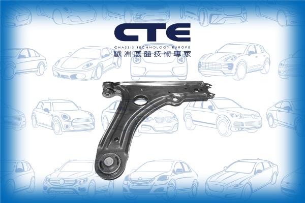 CTE CS-2004 - Braccio oscillante, Sospensione ruota autozon.pro