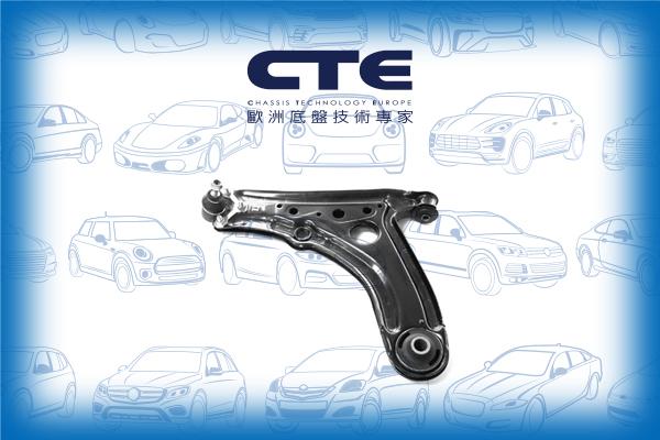 CTE CS-2019L - Braccio oscillante, Sospensione ruota autozon.pro