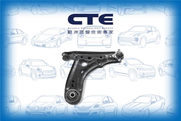 CTE CS-2019R - Braccio oscillante, Sospensione ruota autozon.pro