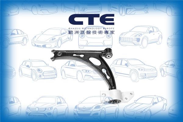 CTE CS-2014L - Braccio oscillante, Sospensione ruota autozon.pro