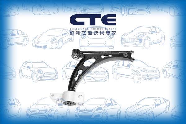 CTE CS-2014R - Braccio oscillante, Sospensione ruota autozon.pro