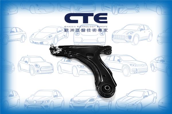 CTE CS-2018L - Braccio oscillante, Sospensione ruota autozon.pro