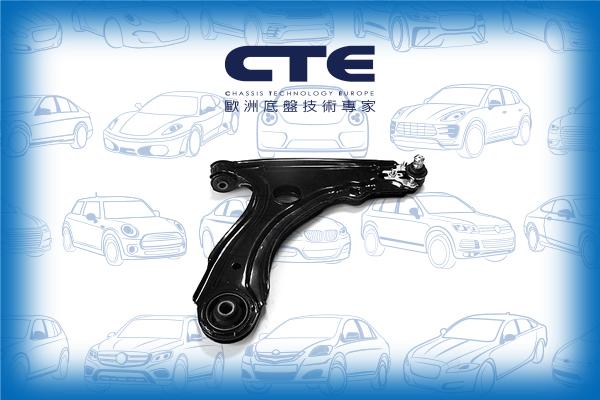 CTE CS-2018R - Braccio oscillante, Sospensione ruota autozon.pro