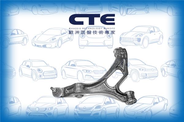 CTE CS-2013L - Braccio oscillante, Sospensione ruota autozon.pro