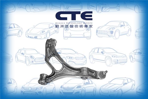 CTE CS-2013R - Braccio oscillante, Sospensione ruota autozon.pro