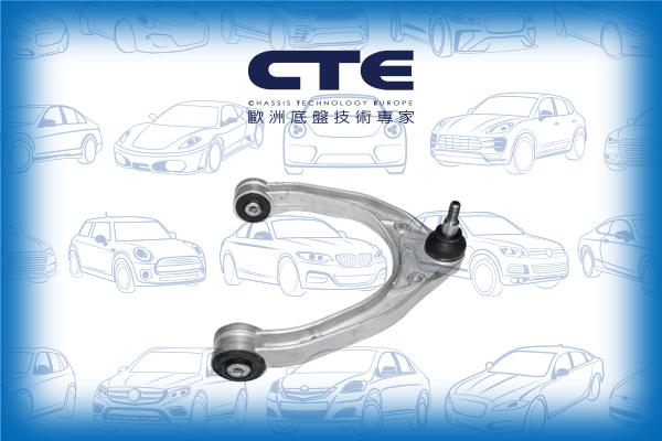 CTE CS-2012 - Braccio oscillante, Sospensione ruota autozon.pro