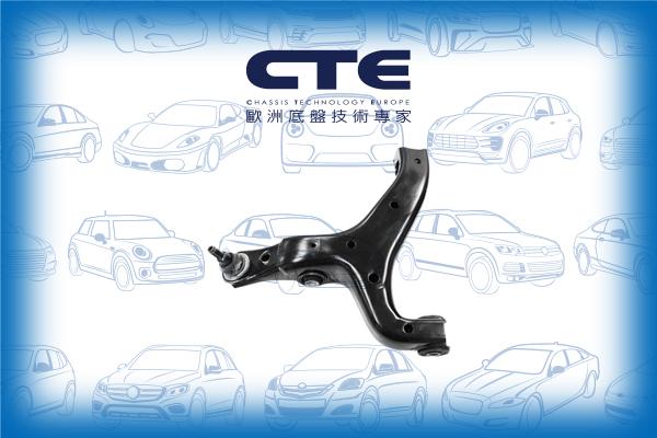 CTE CS-2035L - Braccio oscillante, Sospensione ruota autozon.pro