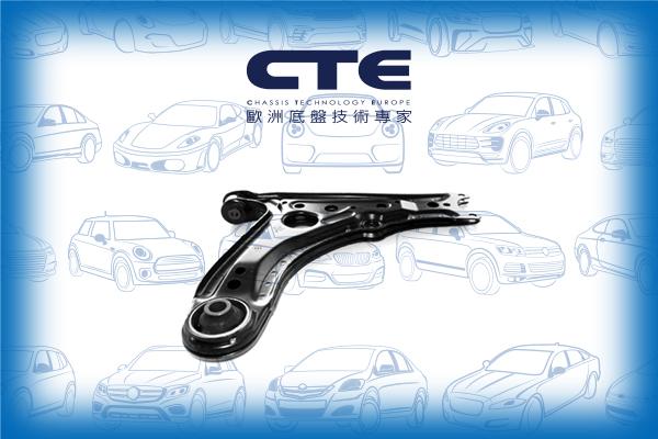 CTE CS-2030 - Braccio oscillante, Sospensione ruota autozon.pro