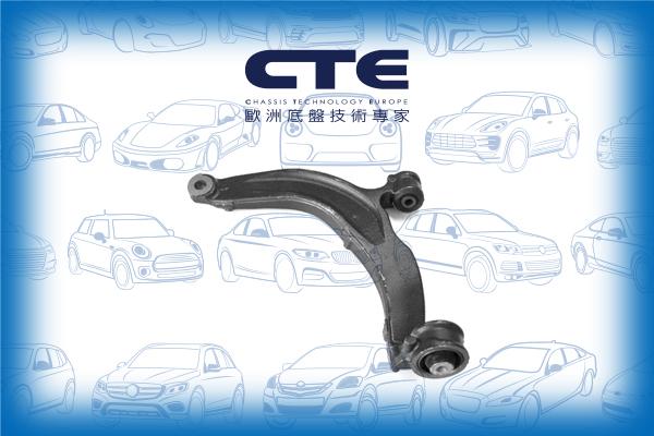 CTE CS-2031L - Braccio oscillante, Sospensione ruota autozon.pro