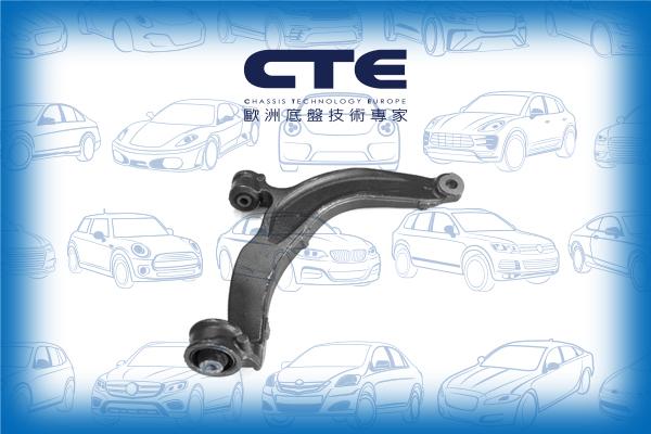 CTE CS-2031R - Braccio oscillante, Sospensione ruota autozon.pro