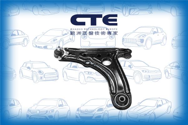 CTE CS-2032L - Braccio oscillante, Sospensione ruota autozon.pro