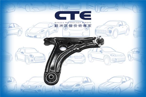 CTE CS-2032R - Braccio oscillante, Sospensione ruota autozon.pro