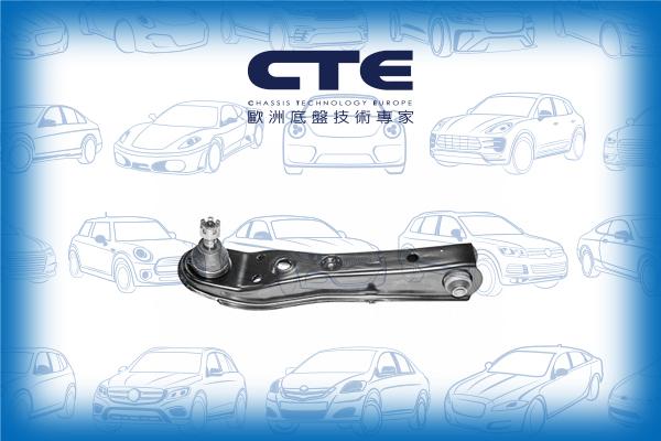 CTE CS-203L - Braccio oscillante, Sospensione ruota autozon.pro