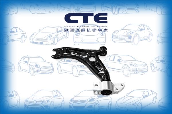 CTE CS-2029L - Braccio oscillante, Sospensione ruota autozon.pro