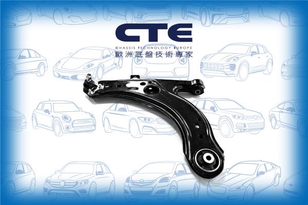 CTE CS-2020L - Braccio oscillante, Sospensione ruota autozon.pro