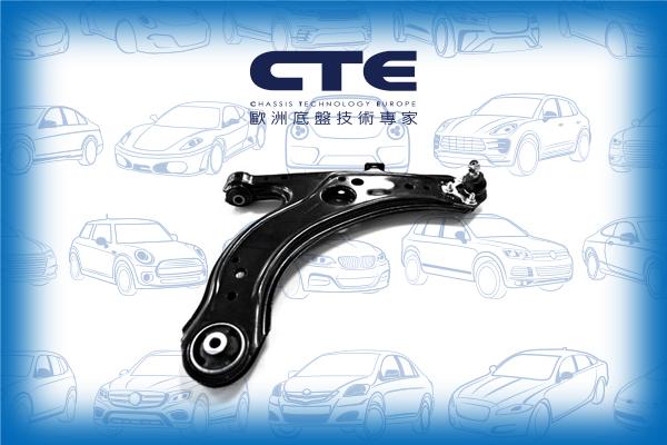 CTE CS-2020R - Braccio oscillante, Sospensione ruota autozon.pro