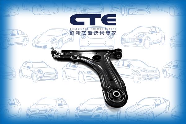 CTE CS-2021L - Braccio oscillante, Sospensione ruota autozon.pro