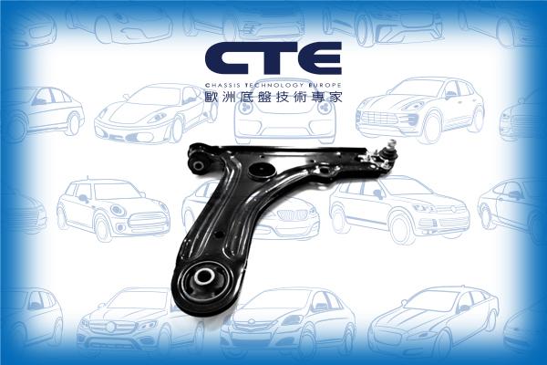 CTE CS-2021R - Braccio oscillante, Sospensione ruota autozon.pro