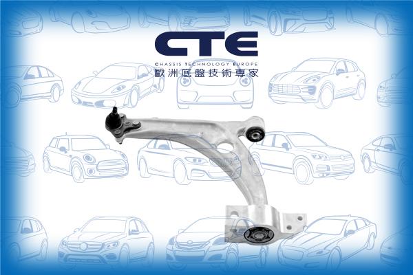 CTE CS-2023L - Braccio oscillante, Sospensione ruota autozon.pro