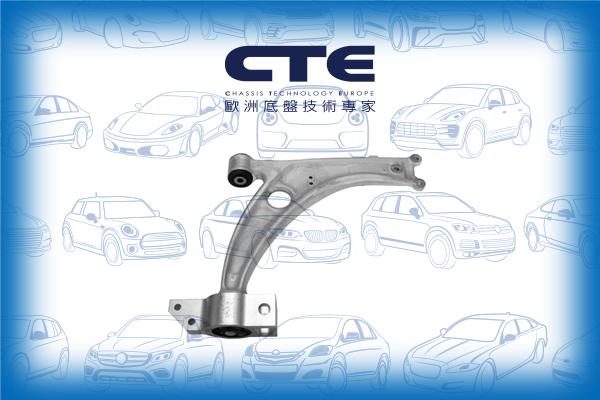 CTE CS-2022 - Braccio oscillante, Sospensione ruota autozon.pro