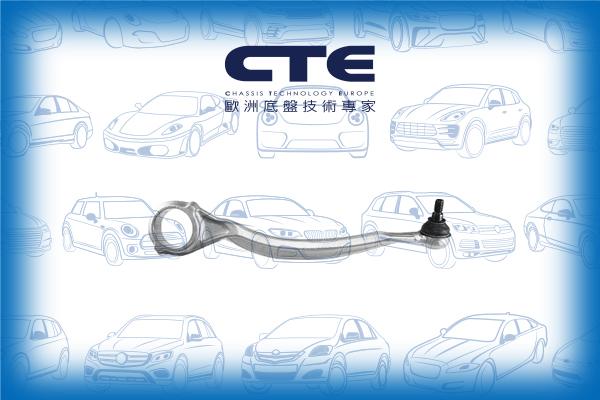 CTE CS-2146R - Braccio oscillante, Sospensione ruota autozon.pro