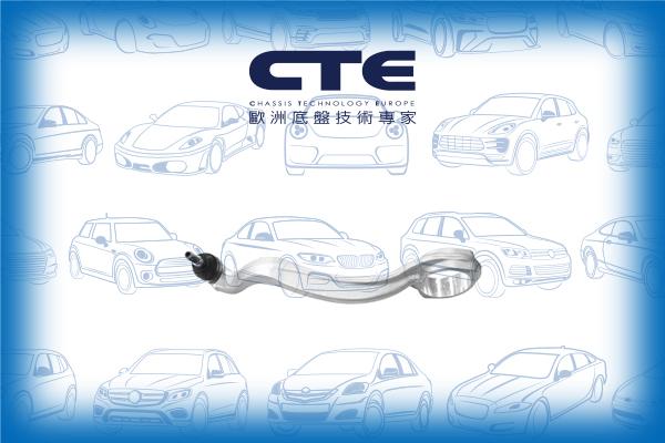 CTE CS-2140L - Braccio oscillante, Sospensione ruota autozon.pro