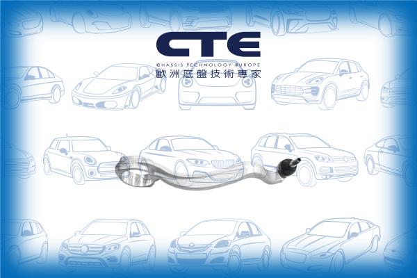 CTE CS-2140R - Braccio oscillante, Sospensione ruota autozon.pro