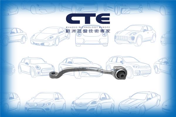 CTE CS-2141L - Braccio oscillante, Sospensione ruota autozon.pro