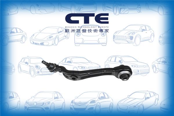 CTE CS-2148L - Braccio oscillante, Sospensione ruota autozon.pro