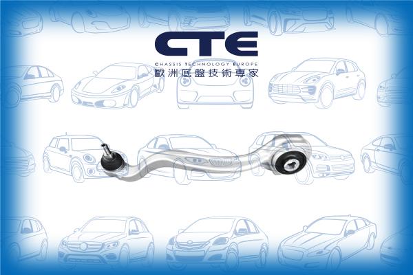 CTE CS-2142L - Braccio oscillante, Sospensione ruota autozon.pro