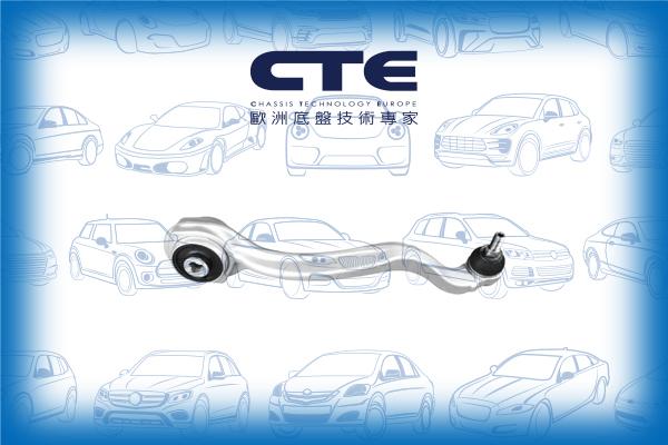 CTE CS-2142R - Braccio oscillante, Sospensione ruota autozon.pro