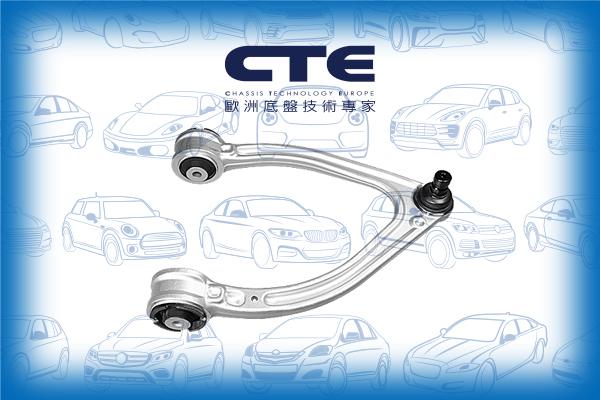 CTE CS-2156R - Braccio oscillante, Sospensione ruota autozon.pro