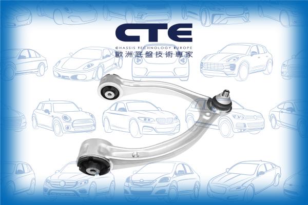 CTE CS-2150R - Braccio oscillante, Sospensione ruota autozon.pro