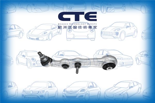 CTE CS-2151L - Braccio oscillante, Sospensione ruota autozon.pro