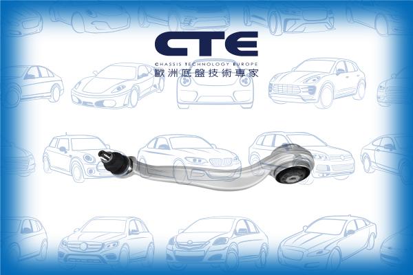 CTE CS-2152L - Braccio oscillante, Sospensione ruota autozon.pro