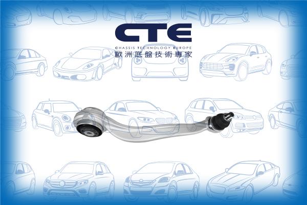 CTE CS-2152R - Braccio oscillante, Sospensione ruota autozon.pro